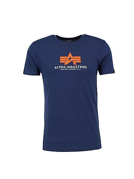 Alpha Industries T-Shirt Basic T Rubber günstig online kaufen