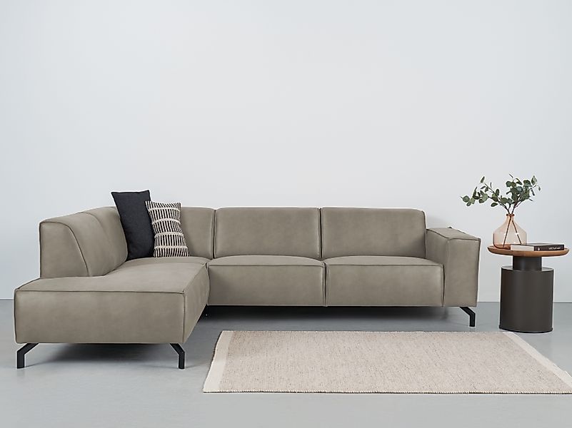 Places of Style Ecksofa Lorcan, Breite günstig online kaufen
