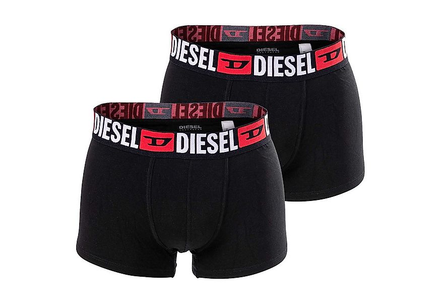 Diesel Boxer Herren Boxershort 2er Pack Baumwolle (Packung, 2er Pack) günstig online kaufen
