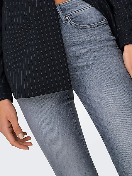 ONLY Skinny-fit-Jeans ONLBLUSH MID SKIN ANK günstig online kaufen
