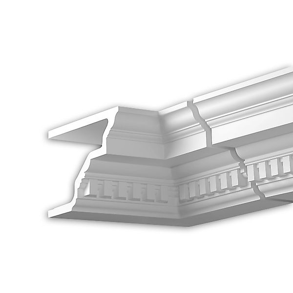 PROFHOME 431222 InnenwinkelAußenstuck Eckelement Fassaden Element 35 cm x 3 günstig online kaufen