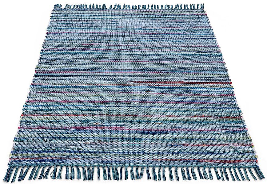 carpetfine Teppich Kelim Chindi, Wendeteppich, rechteckig, günstig online kaufen