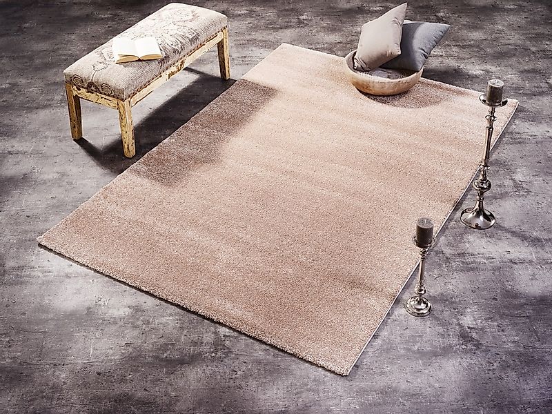 OCI DIE TEPPICHMARKE Teppich "Bellevue, auch als Läufer erhältlich" rechtec günstig online kaufen