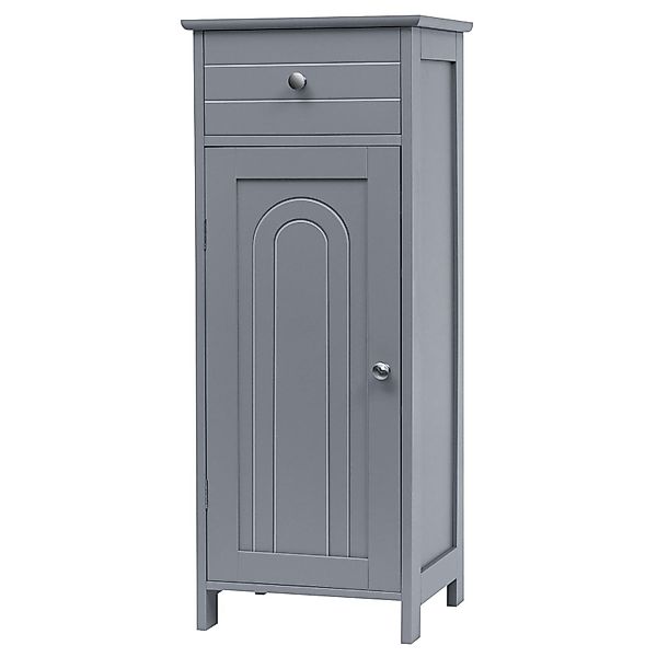 KOMFOTTEU Midischrank Badschrank mit Schublade,30 x günstig online kaufen