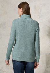 Cecil Rollkragenpullover im soften Baumwoll-Mix günstig online kaufen