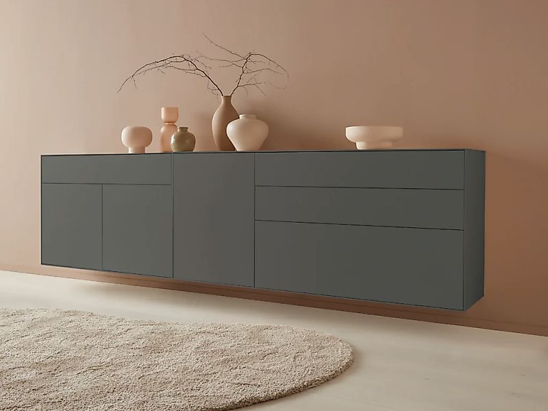 LeGer Home by Lena Gercke Sideboard "Essentials", (2 St.), Breite: 279cm, M günstig online kaufen
