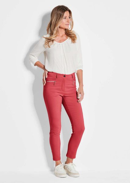 GOLDNER Stretch-Hose Lange Schlupfhose BELLA Businesshose günstig online kaufen