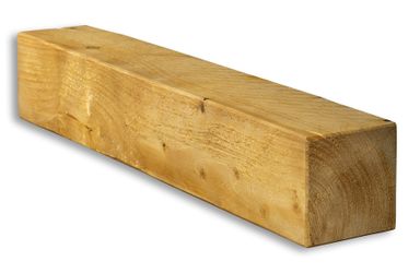 Levandeo® Wandregal, levandeo Wandregal Holz Massiv günstig online kaufen