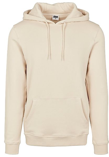 URBAN CLASSICS Sweatshirt "Urban Classics Herren Organic Basic Hoody", (1 t günstig online kaufen