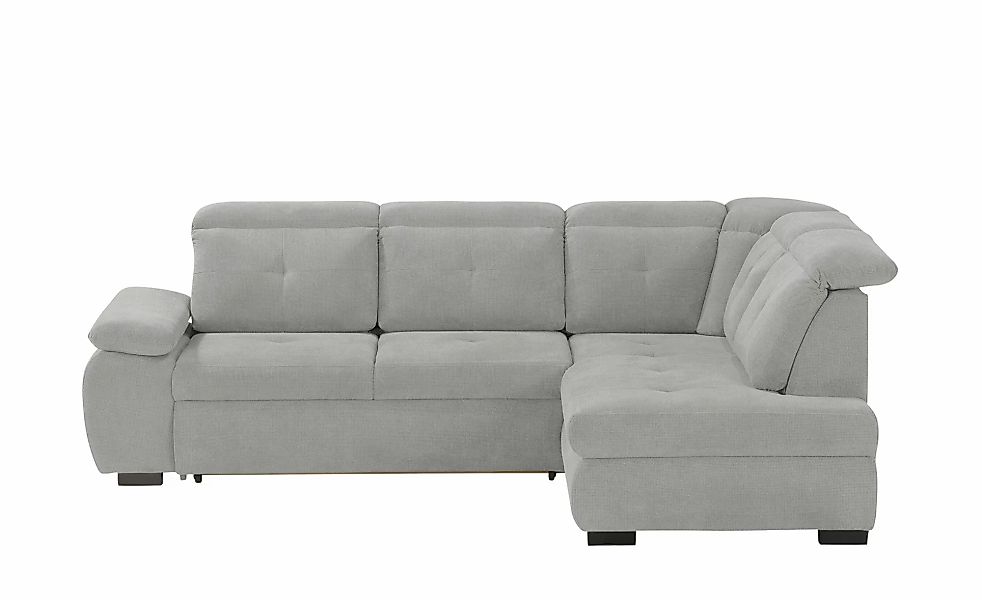 smart Ecksofa  Tamara ¦ grau ¦ Maße (cm): B: 252 H: 90 T: 192.0 Polstermöbe günstig online kaufen