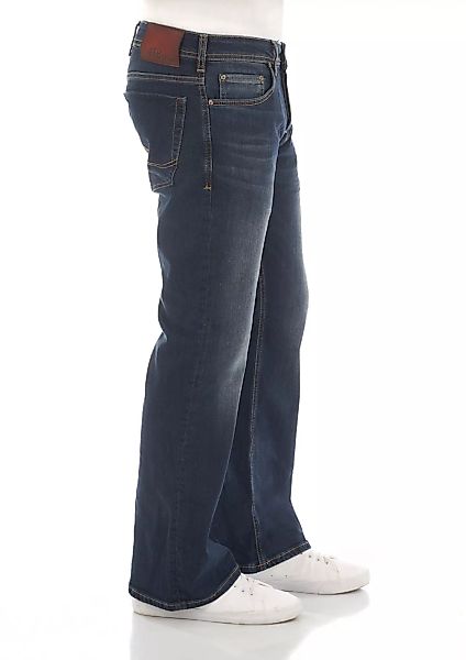 LTB Herren Jeans TINMAN - Bootcut - Blau - Springer Wash günstig online kaufen