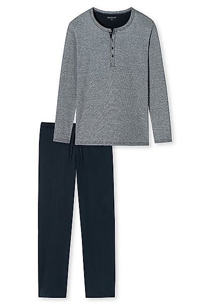 Schiesser Schlafanzug Schlafanzug lang günstig online kaufen