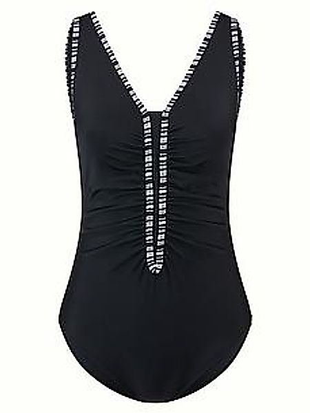 Badeanzug Sunmarin schwarz günstig online kaufen