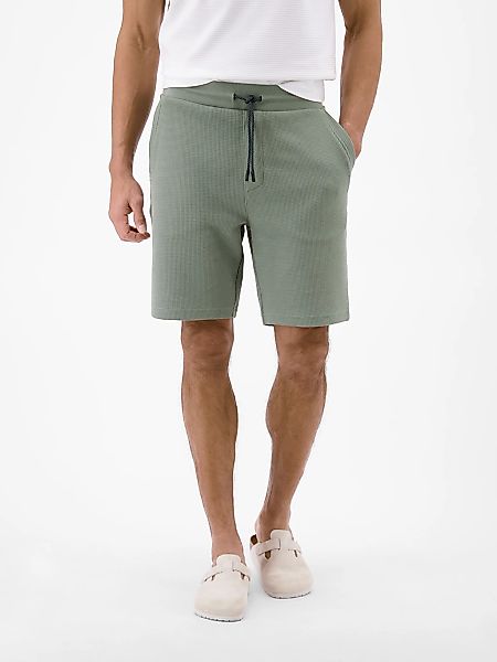 LERROS Shorts "Bequeme Shorts mit Kordelzug in Jerseyqualität" günstig online kaufen