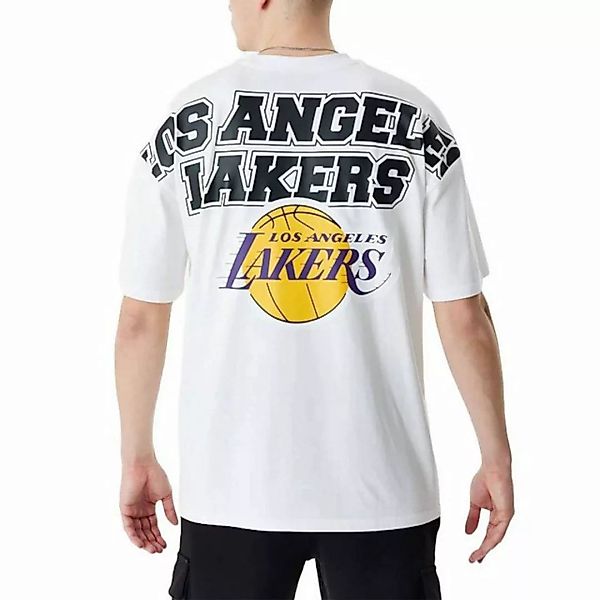 New Era T-Shirt T-Shirt New Era NBA Los Angeles Lakers Large Grphc günstig online kaufen