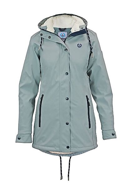 MADSea Winterjacke Regenjacke mit Teddyfleece gefüttert wasserdicht günstig online kaufen