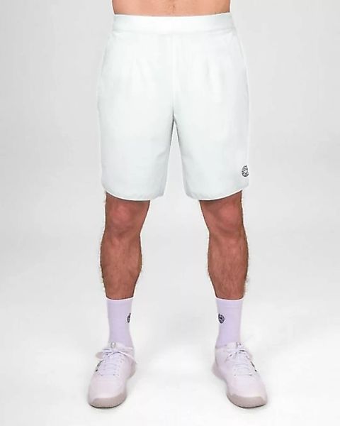 BIDI BADU Shorts Crew Tennishose kurz für Herren in weiß günstig online kaufen