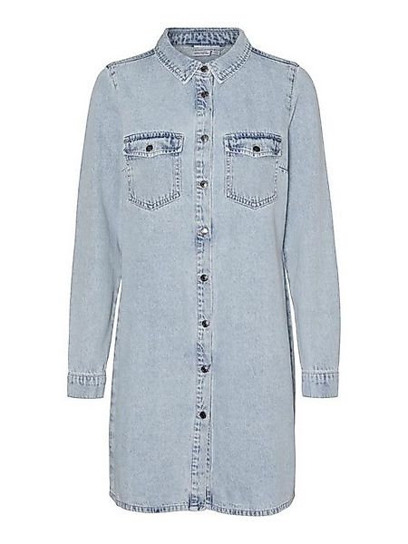Vero Moda Blusenkleid VMJENNIE (1-tlg) Plain/ohne Details günstig online kaufen