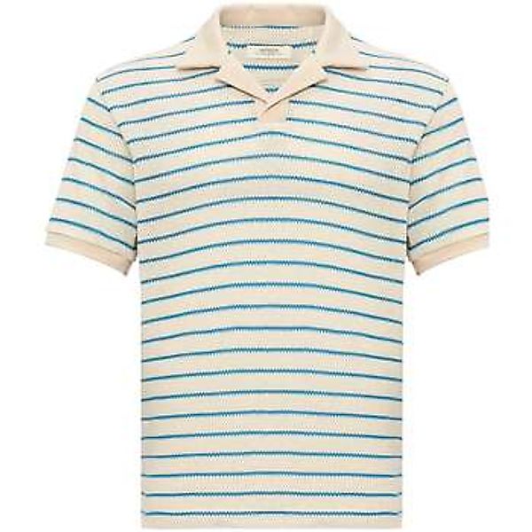 Antioch  T-Shirts & Poloshirts Silvio Regular Fit Polo Collar T-shirt günstig online kaufen