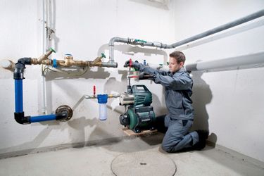 metabo Tauchpumpe Metabo Tauchpumpe HWW 6000/25 günstig online kaufen