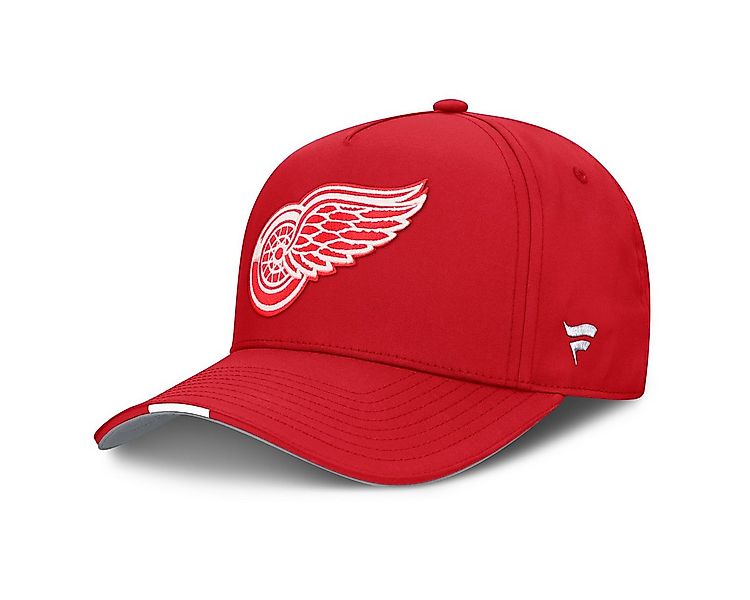Fanatics Baseball Cap Fanatics Cap Detroit Red Wings NHL Draft 25 Adj. Mesh günstig online kaufen