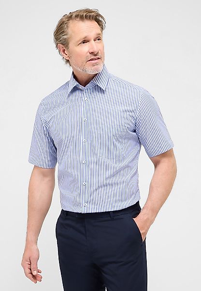 Eterna Kurzarmhemd "MODERN FIT", NON IRON (bügelfrei) günstig online kaufen