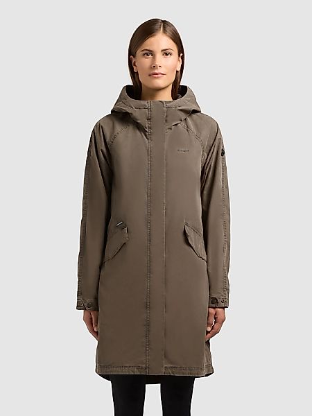 khujo Kurzmantel "LEAL" günstig online kaufen