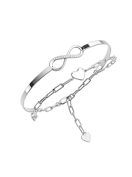 Amoonic Armband Damen Infinity Armband Sterling günstig online kaufen