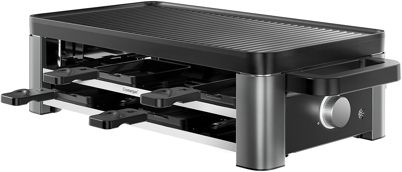 WMF Raclette »Master«, 8 St. Raclettepfännchen, 1500 W, indirekte LED-Beleu günstig online kaufen