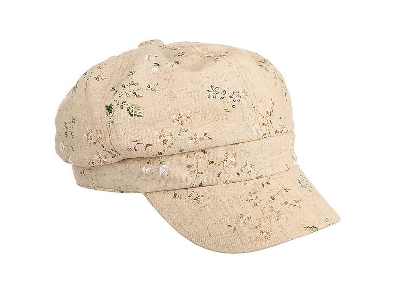 Lipodo Ballonmütze (1-St) Schirmmütze mit Schirm günstig online kaufen