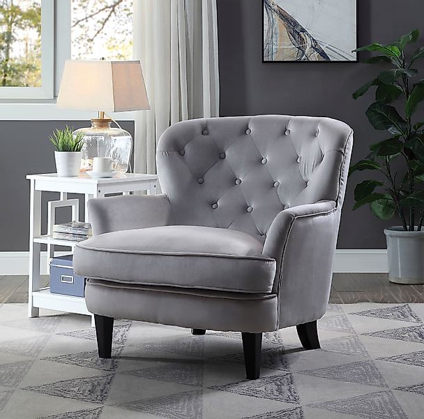 ATLANTIC home collection Sessel Leo, mit günstig online kaufen