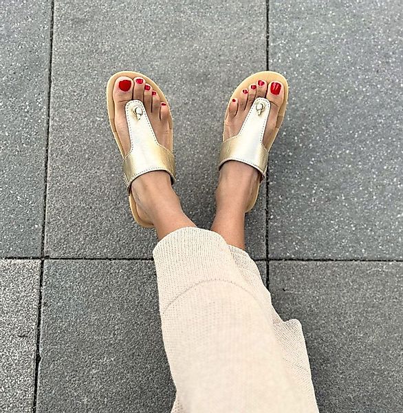 Softclox LOLA Shiny Softnappa gold (natur) günstig online kaufen