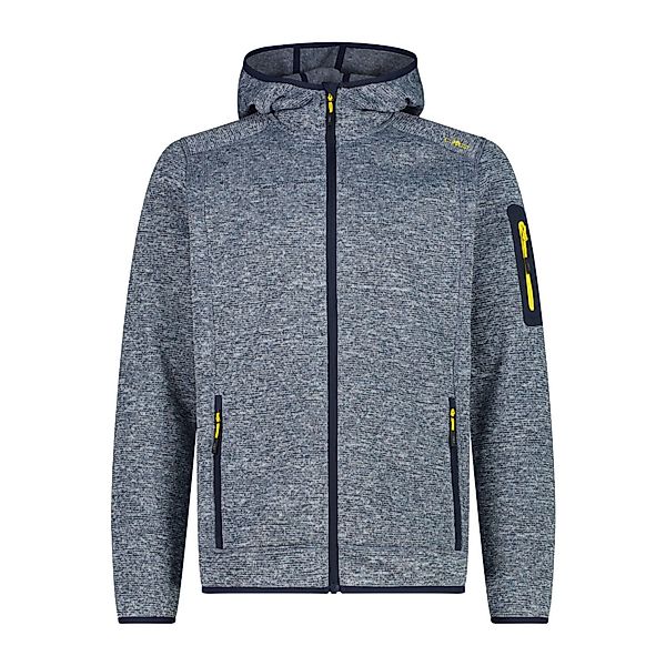 CMP Fleecejacke CMP Herren Fleecejacke Knitted günstig online kaufen