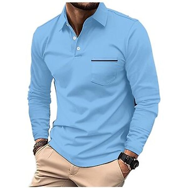 Betinno Massi  T-Shirts & Poloshirts WXCX-1_Light_Blue günstig online kaufen