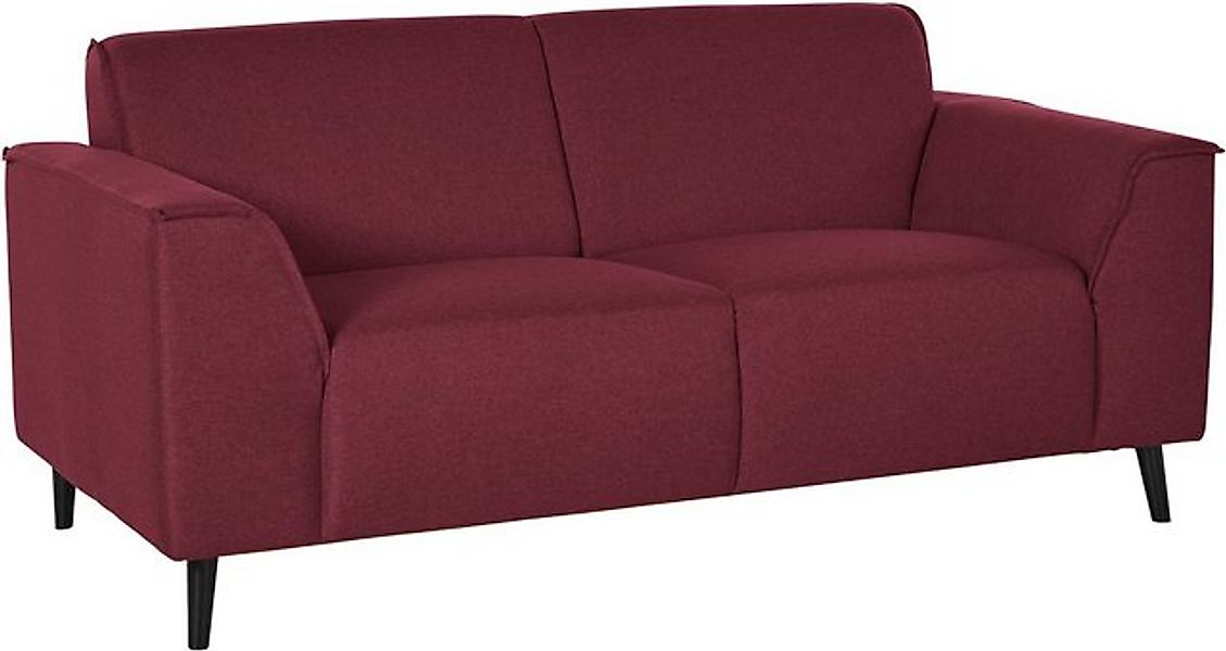 DOMO collection 2-Sitzer "Amora moderne Formensprache, tolle Verarbeitungsd günstig online kaufen