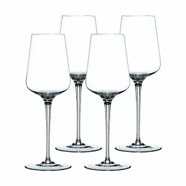 Nachtmann Weißweinglas »Weißweingläser ViNova 380 ml 4er Set transparent« günstig online kaufen