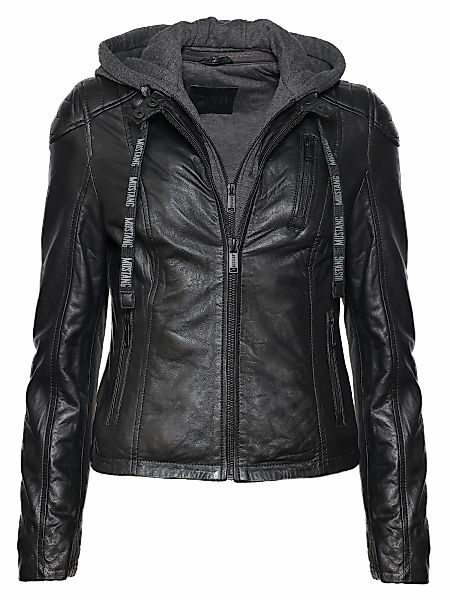 MUSTANG Lederjacke "31021533" günstig online kaufen