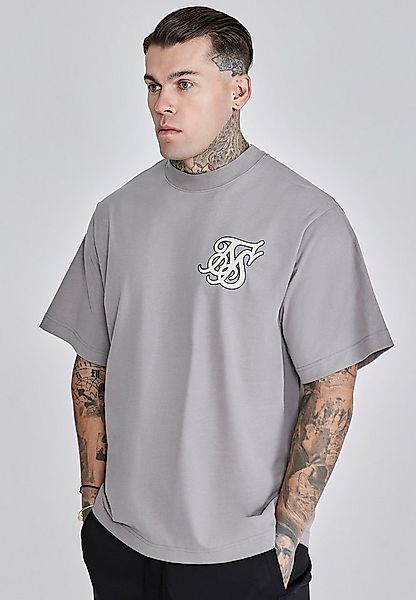 Siksilk T-Shirt SikSilk Herren Oversized T-Shirt günstig online kaufen