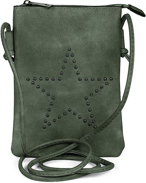 styleBREAKER Mini Bag Mini Umhängetasche mit günstig online kaufen