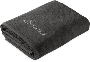 Möve for frottana Saunatuch Pearl, Walkfrottier günstig online kaufen