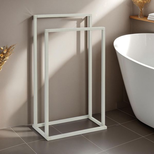 IDIMEX Handtuchständer MAILO, Handtuchhalter mit 2 günstig online kaufen