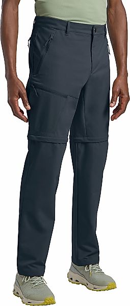 Jack Wolfskin Zip-off-Hose "PICO TRAIL ZIP OFF PANTS M" Atmungsaktiv, schne günstig online kaufen