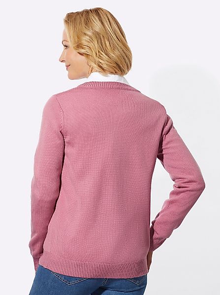Classic Basics Strickjacke günstig online kaufen