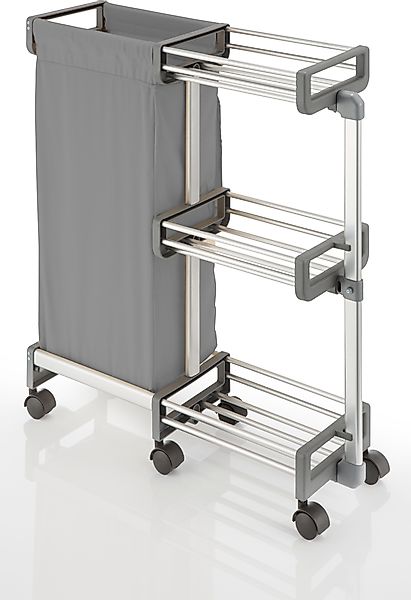 Ruco Regalwagen, Aluminium, für Nischen bis günstig online kaufen