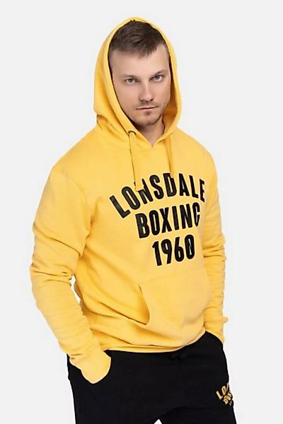 Lonsdale Kapuzensweatshirt BUCKHAVEN günstig online kaufen