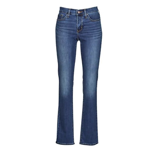 Levis  Straight Leg Jeans 314 SHAPING STRAIGHT günstig online kaufen