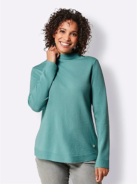 CREATION L PREMIUM Strickpullover "Kaschmir-Woll-Pullover" günstig online kaufen