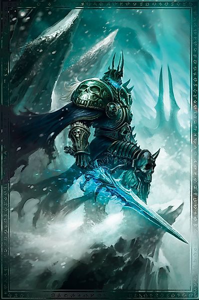 Poster World of Warcraft - Poster günstig online kaufen