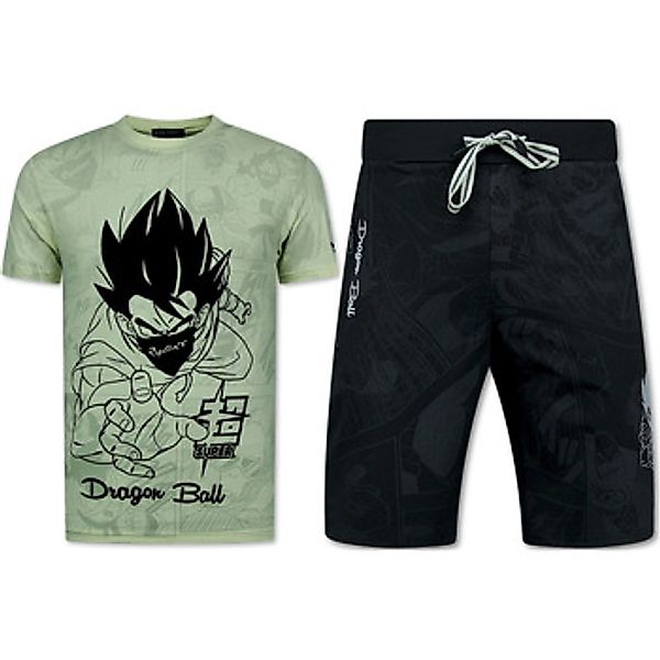 Top Star  Jogginganzüge Twinset Dragon Ball Sommerset Co günstig online kaufen