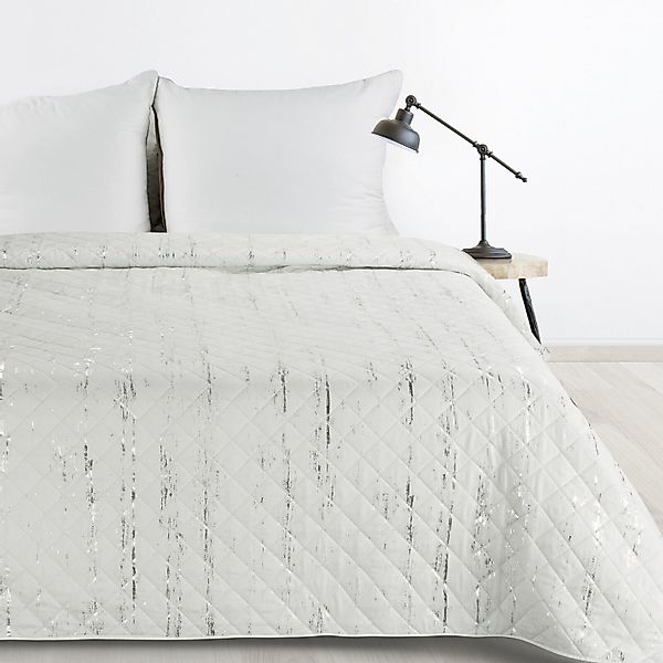 Design91 Tagesdecke Microfaser Decke, praktischer Überwurf, Allzweckdecke s günstig online kaufen